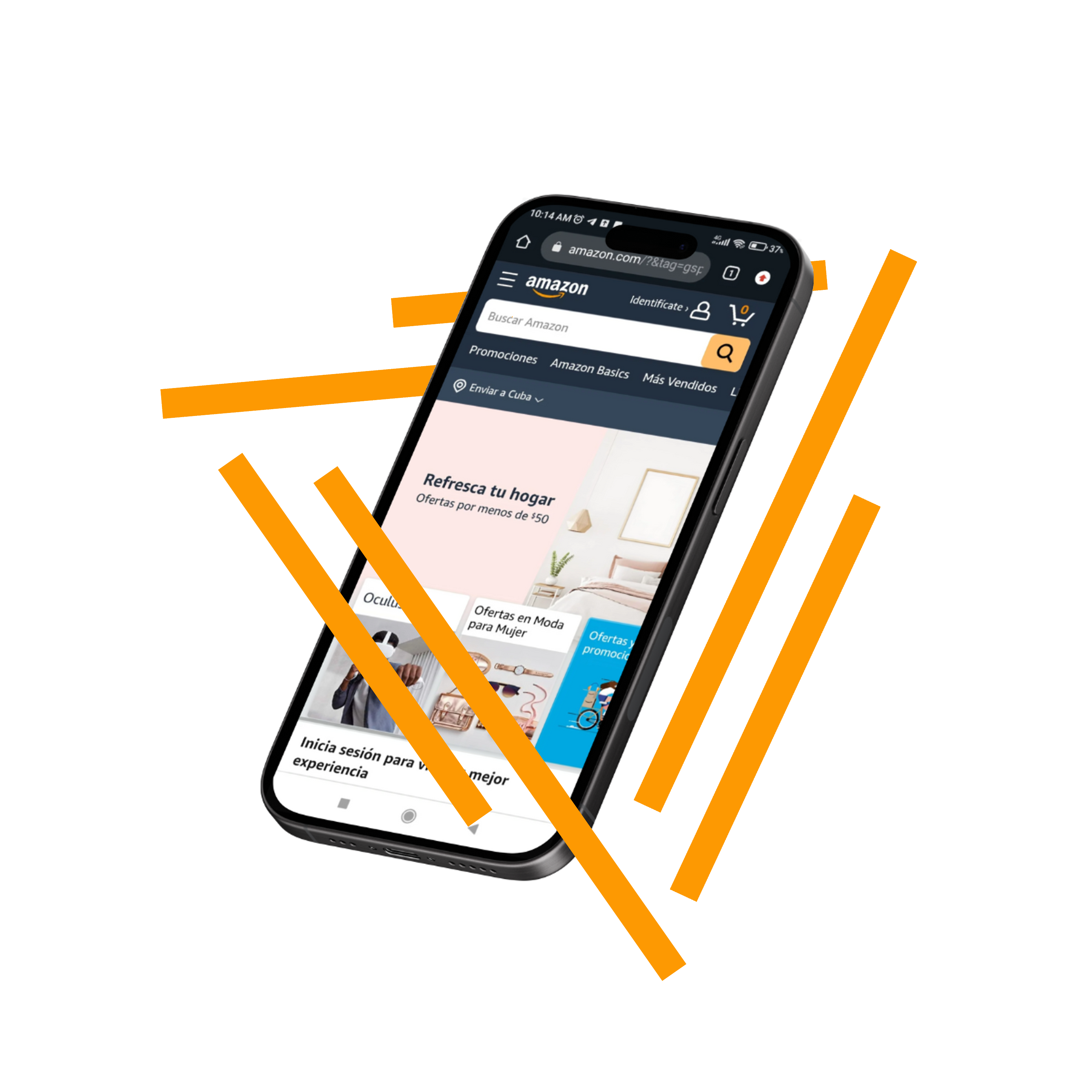 Busca de tus tiendas favoritas y compra en Aeroenvio